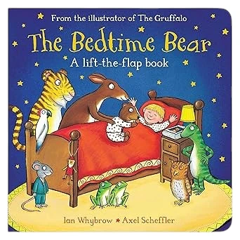 The Bedtime Bear